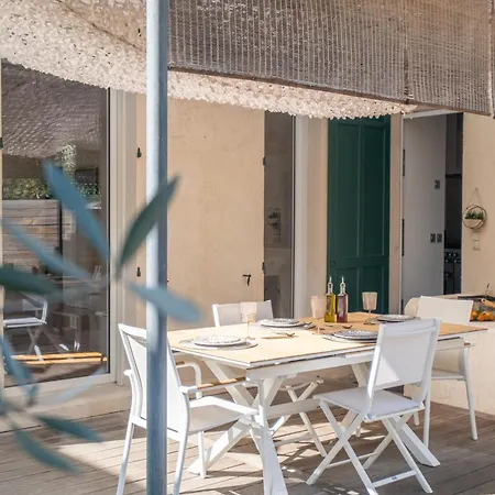Apartment Secret Garden Antibes